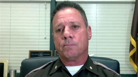 Indiana Sheriff on leaving Democratic Party over anti-cop sentiment ...