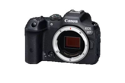 Shop Canon EOS R7 | Canon U.S.A., Inc.