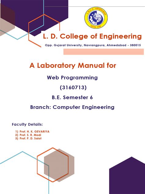 Image result for Advanced Web Programming Practicals