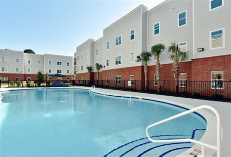 Rams Edge Off-Campus Housing, Albany, GA