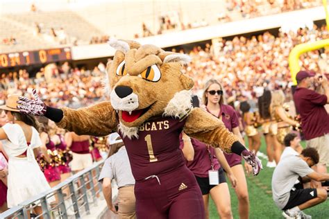 Once a Bobcat, Always a Bobcat : Hillviews Magazine : Texas State ...