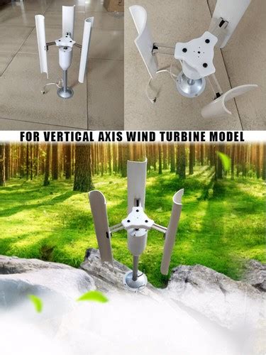 Vertical Axis Wind Turbine Generator Model - 3-Phase India | Ubuy