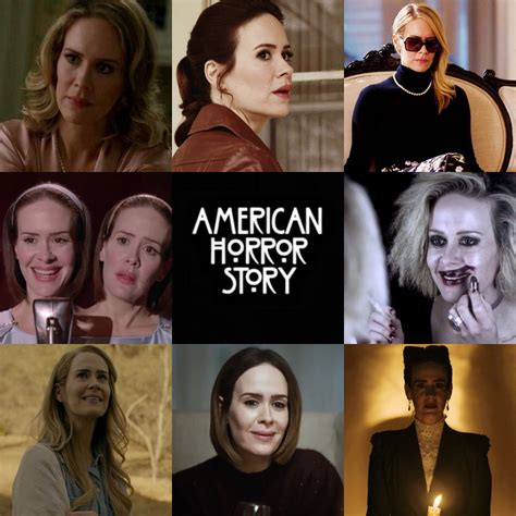 American Horror Story Sarah Paulson Season 1