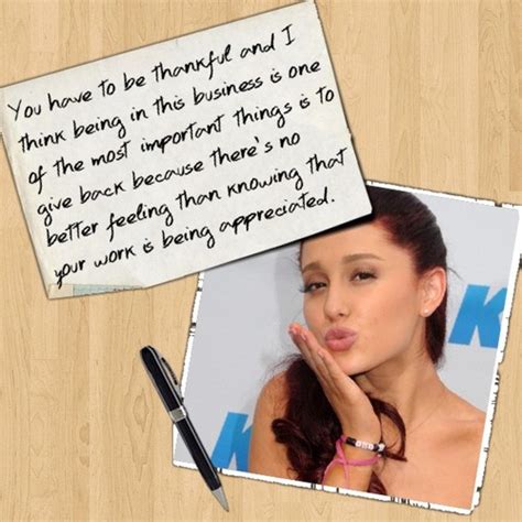 Instagram Quotes Ariana Grande. QuotesGram