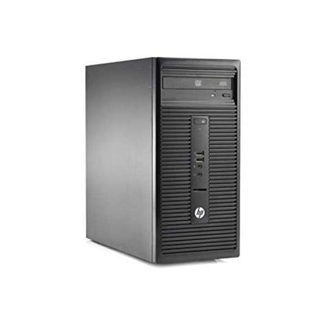 HP 280 G2 MT 4558 (X9W000AV) (Intel Core i3,4GB,1TB,Win 10) Desktop ...