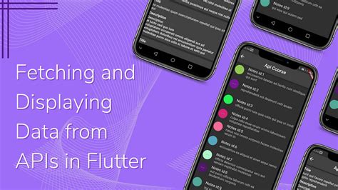 Image result for Flutter API Tutorial
