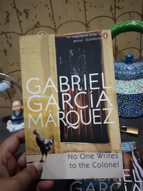 Buy No one writes to the colonel Book Online at Low Prices in India ...