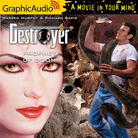 Prophet of Doom [Dramatized Adaptation]: Destroyer, Book 111 (Audio ...