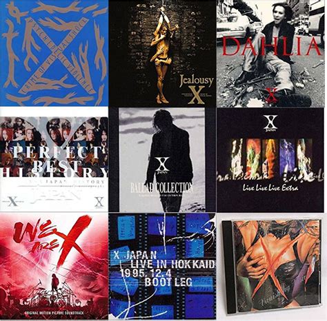 ファンになってから「4枚目」に聴くX JAPANのアルバムはこれ！