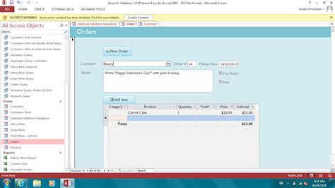 Access 365 Tutorials Free 的图像结果