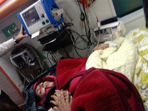 DCW chief Swati Maliwal rushed to hospital after she falls unconscious