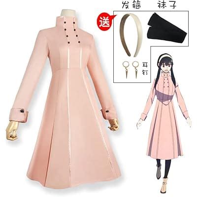 Anime Spy x Family Yor Forger Uniform Thorn Princess | Ubuy India