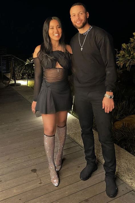 Steph Curry's wife Ayesha celebrates his MVP nod at All-Star Game