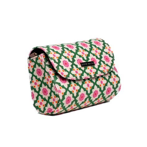 Bageechi Parnami Bag Box Clutch Bag – Jaipur Basta