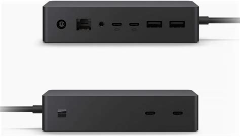 FKA Microsoft Surface Dock 2 High Speed Docking Station India | Ubuy