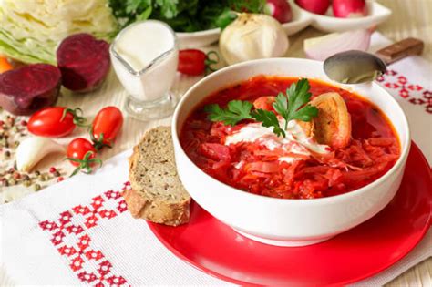 Ukrainian Food: 12 Delicious Food You Must Try At Least Once