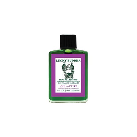 Buy 1Pack) Indio Products Spiritual Anointing Oil- Lucky Buddha 1/2oz ...