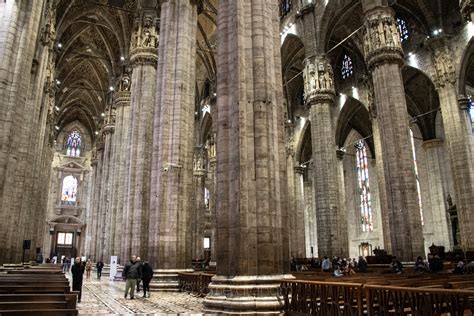 Facts About The Milan Gothic Cathedral