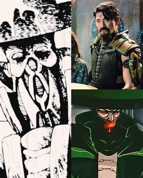 Clive Lee (クライヴ・李), known in the OVA as Gime (ギメ, Gime), was a well known hunter-warrior who ...