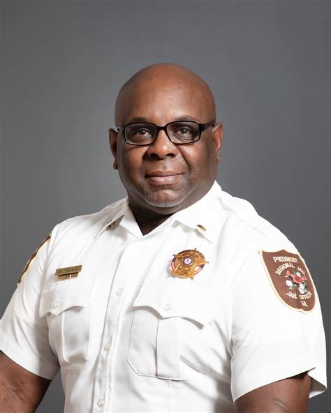 Staff - Piedmont Regional Jail