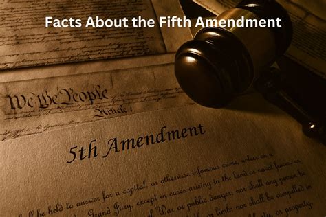 Image result for 5th Amendment