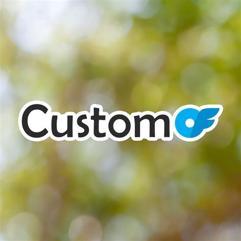 Custom Onlyfans Sticker Personalised Onlyfans Sticker Custom Social Media Sticker Vinyl Sticker ...