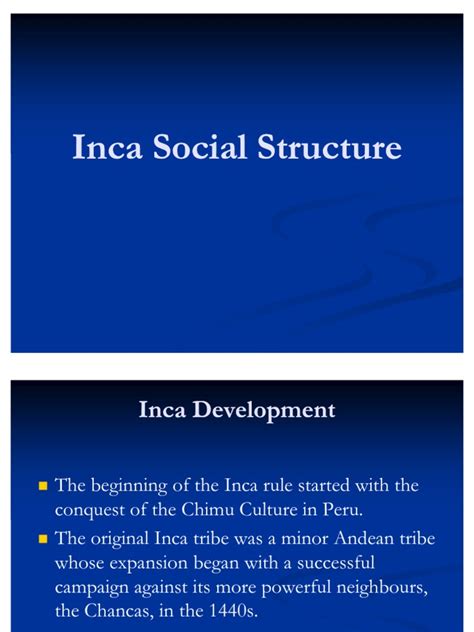 Inca Social Class Structure 的图像结果