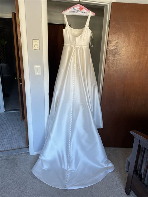 Stella York Wedding Dress Save 25% - Stillwhite