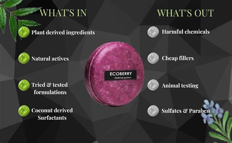 Buy No No Dandruff Organic Shampoo Bar with Natural Teatree & Neem For ...