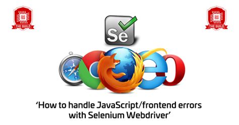 Image result for How to Open the URL Using Selenium Driver JavaScript