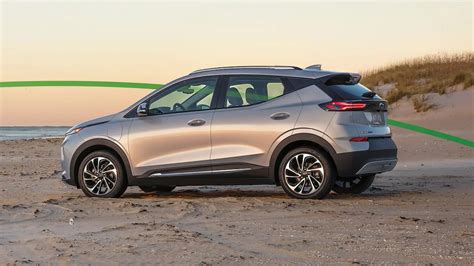 The 2022 Chevy Bolt EUV | GreenCars