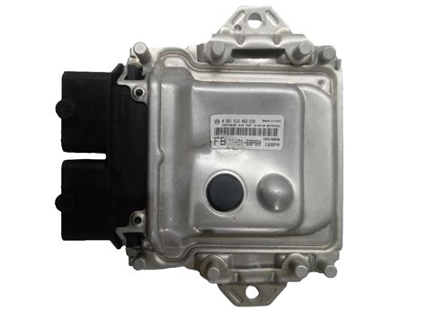 Maruti Suzuki Baleno Engine Control Unit 0261S12463 - 33921-68PB0 Maru ...