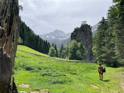 Vanlife und Klettern im Oberpinzgau und in Nordtirol - Bergwelten