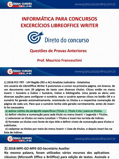 Image result for Tutorial LibreOffice Writer Leccion 12
