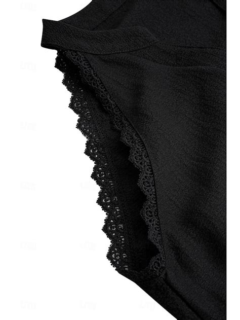 Women's Camisole Tank Top Vest Solid Color Plain Daily Basic Sleeveless ...