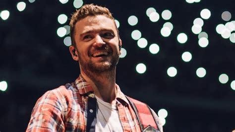 Justin Timberlake canceló otro show y le echa la culpa a su espalda