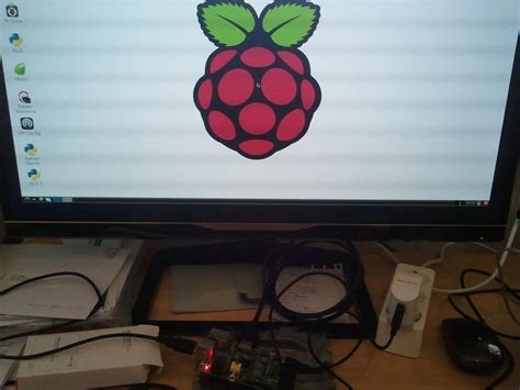 Image result for Raspberry Pi First Boot