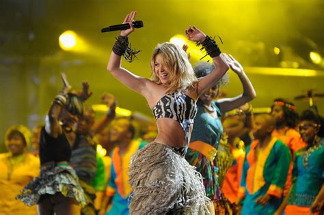 World Cup Anthems: How Shakira, Ricky Martin Scored Big Hits