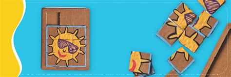 Step-by-Step Guide: Making a Fun Kids' Puzzle at Home! – Shumee