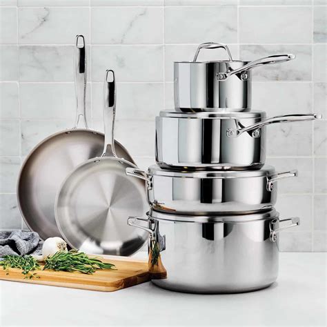 The 8 Best Induction Cookware Sets of 2026 - Reviewed
