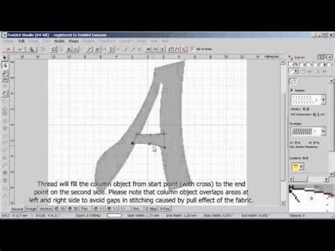 Image result for Embird Digitizing Tutorial