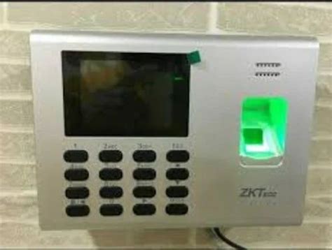 Biometric System - Zkt Eco K40 Wholesale Trader from New Delhi