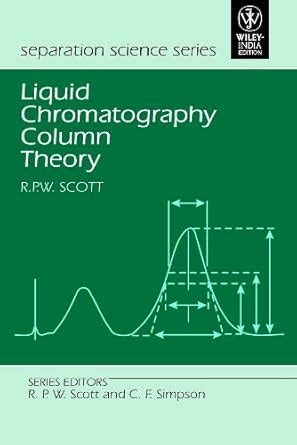 Buy Liquid Chromatography - Column Theory Book Online at Low Prices in ...