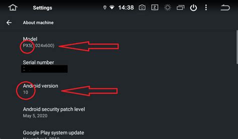 Image result for PX5 Android Update