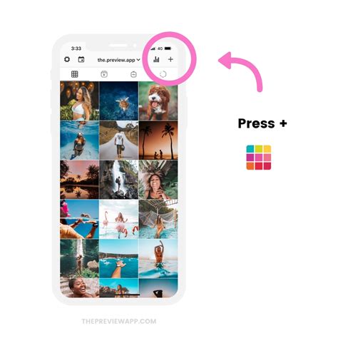 How to Split Photos for Instagram (the EASIEST Grid Maker APP)