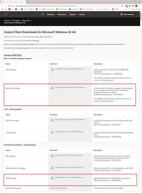 ODBC Drivers 的图像结果