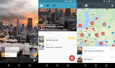 Image result for Android Live Stream