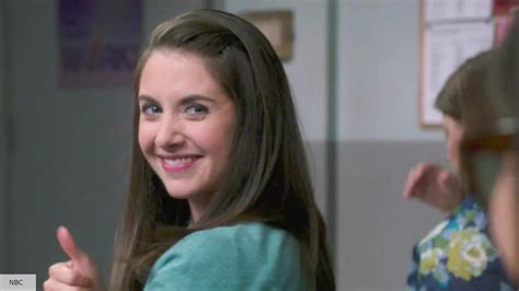 Alison Brie Community Season 5