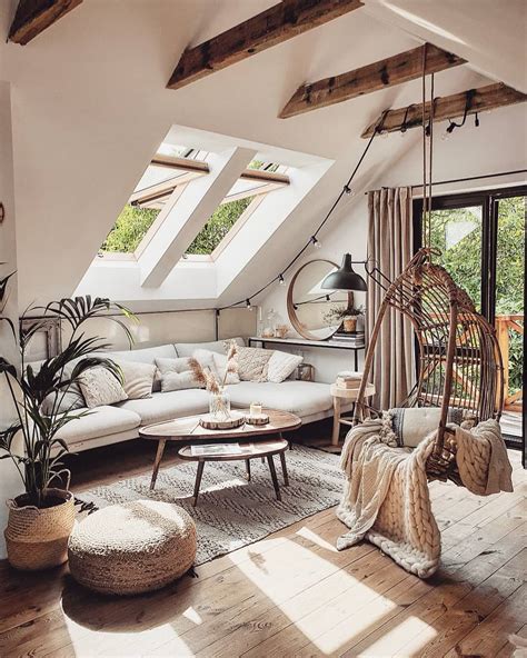 cozy modern room