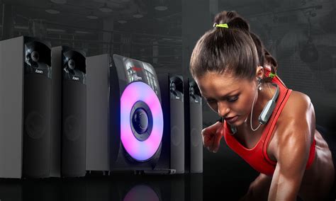 The Science Behind How Music Makes Your Workout Better – Foxin Brand Store